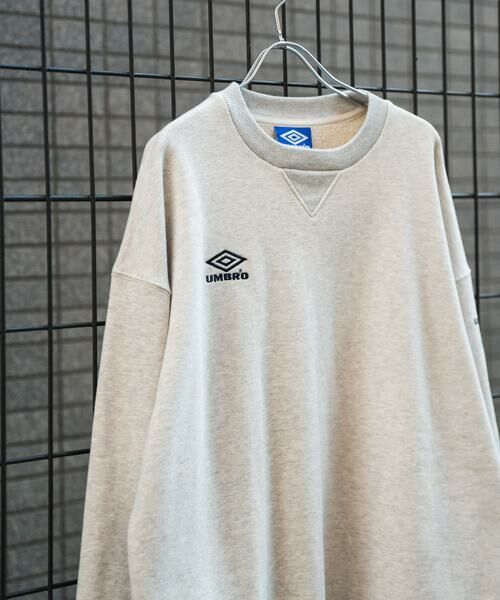 URBAN RESEARCH DOORS / アーバンリサーチ ドアーズ スウェット | 『別注』UMBRO×DOORS　ARCHIVE SWEAT | 詳細24