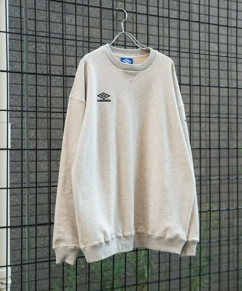URBAN RESEARCH DOORS / アーバンリサーチ ドアーズ スウェット | 『別注』UMBRO×DOORS　ARCHIVE SWEAT | 詳細25