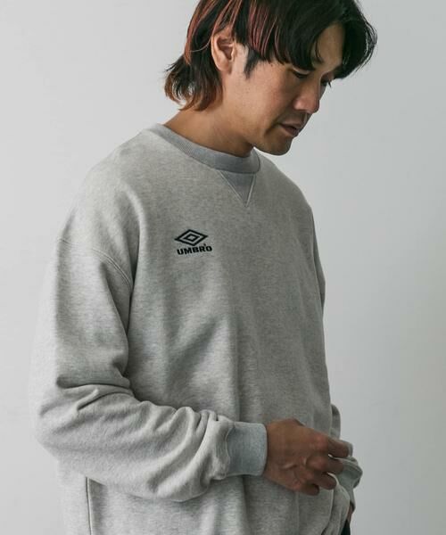 URBAN RESEARCH DOORS / アーバンリサーチ ドアーズ スウェット | 『別注』UMBRO×DOORS　ARCHIVE SWEAT | 詳細26
