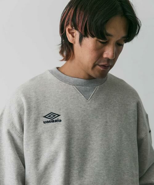 URBAN RESEARCH DOORS / アーバンリサーチ ドアーズ スウェット | 『別注』UMBRO×DOORS　ARCHIVE SWEAT | 詳細27