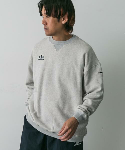 URBAN RESEARCH DOORS / アーバンリサーチ ドアーズ スウェット | 『別注』UMBRO×DOORS　ARCHIVE SWEAT | 詳細28