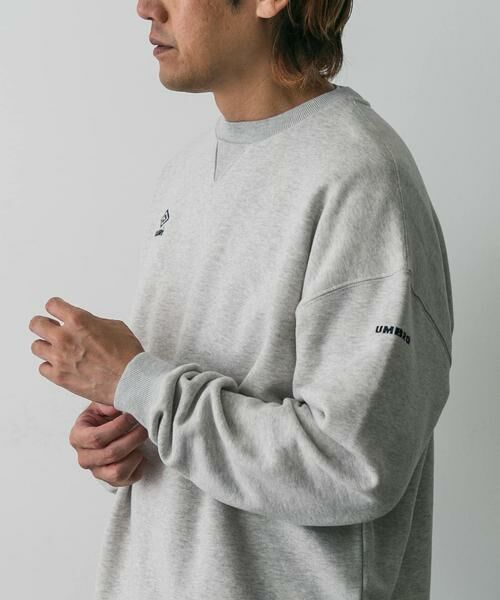 URBAN RESEARCH DOORS / アーバンリサーチ ドアーズ スウェット | 『別注』UMBRO×DOORS　ARCHIVE SWEAT | 詳細29