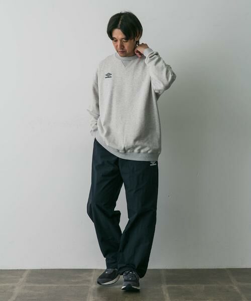 URBAN RESEARCH DOORS / アーバンリサーチ ドアーズ スウェット | 『別注』UMBRO×DOORS　ARCHIVE SWEAT | 詳細30