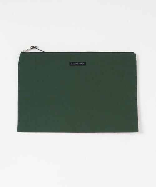URBAN RESEARCH DOORS / アーバンリサーチ ドアーズ ポーチ | STANDARD SUPPLY　A4 DOCUMENT CASE | 詳細3