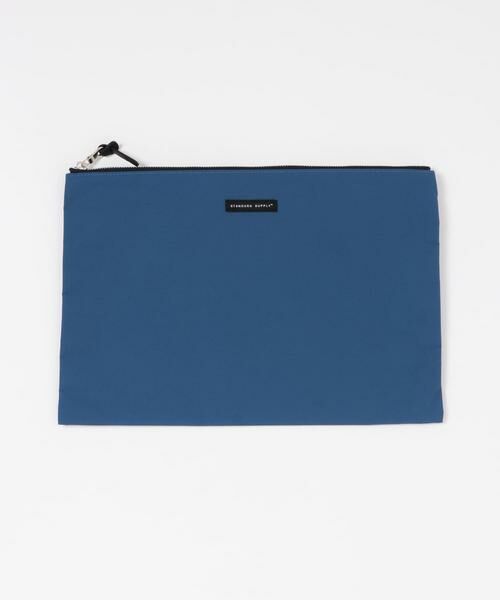 URBAN RESEARCH DOORS / アーバンリサーチ ドアーズ ポーチ | STANDARD SUPPLY　A4 DOCUMENT CASE | 詳細5