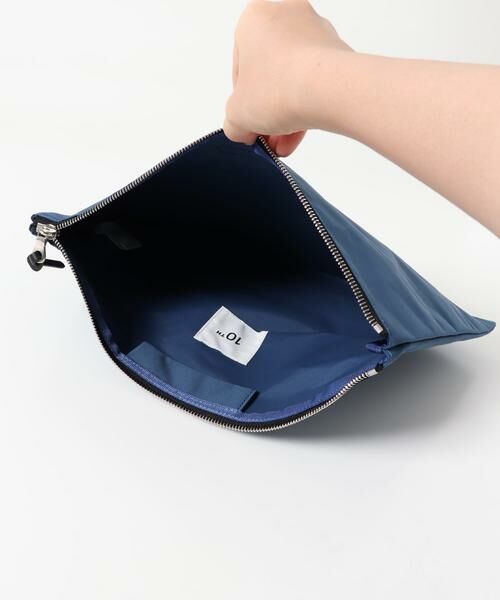 URBAN RESEARCH DOORS / アーバンリサーチ ドアーズ ポーチ | STANDARD SUPPLY　A4 DOCUMENT CASE | 詳細8