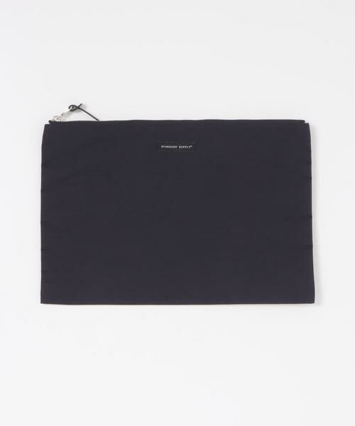URBAN RESEARCH DOORS / アーバンリサーチ ドアーズ ポーチ | STANDARD SUPPLY　A4 DOCUMENT CASE | 詳細11