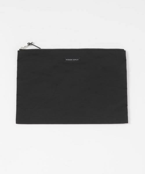 URBAN RESEARCH DOORS / アーバンリサーチ ドアーズ ポーチ | STANDARD SUPPLY　A4 DOCUMENT CASE | 詳細13