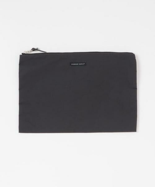 URBAN RESEARCH DOORS / アーバンリサーチ ドアーズ ポーチ | STANDARD SUPPLY　A4 DOCUMENT CASE | 詳細14