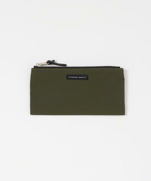 URBAN RESEARCH DOORS / アーバンリサーチ ドアーズ ポーチ | STANDARD SUPPLY　STATIONERY CASE | 詳細4