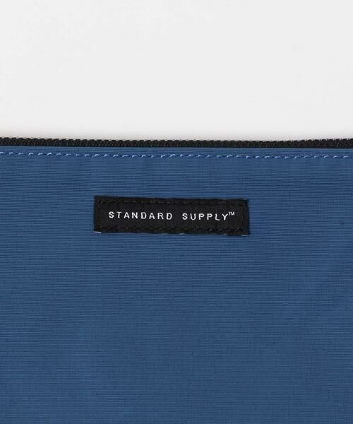 URBAN RESEARCH DOORS / アーバンリサーチ ドアーズ ポーチ | STANDARD SUPPLY　STATIONERY CASE | 詳細9