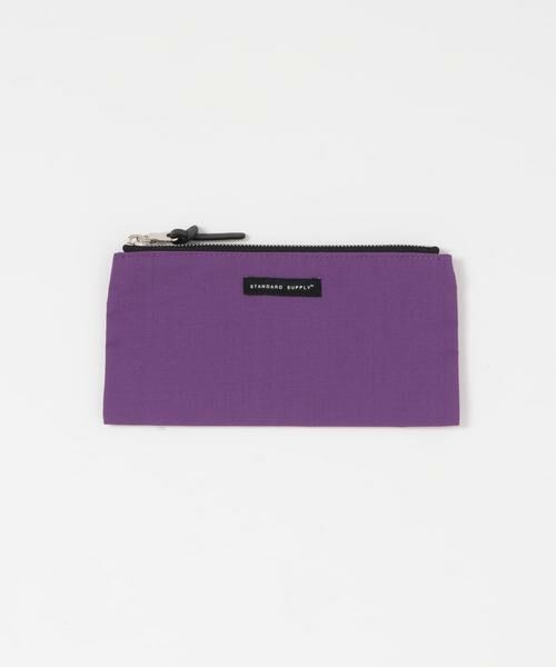 URBAN RESEARCH DOORS / アーバンリサーチ ドアーズ ポーチ | STANDARD SUPPLY　STATIONERY CASE | 詳細12