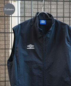URBAN RESEARCH DOORS / アーバンリサーチ ドアーズ ベスト | 『別注』UMBRO×DOORS　RS TRACK VEST