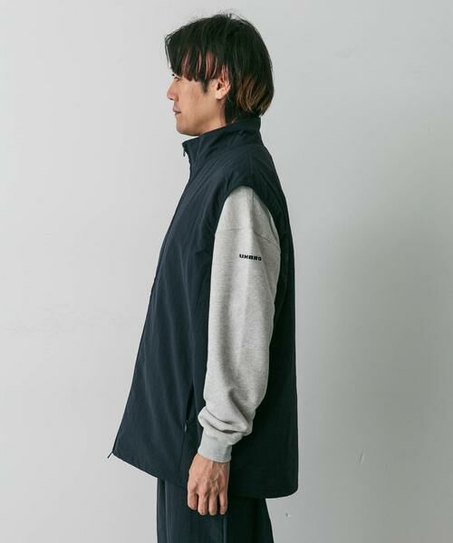 URBAN RESEARCH DOORS / アーバンリサーチ ドアーズ ベスト | 『別注』UMBRO×DOORS　RS TRACK VEST | 詳細10