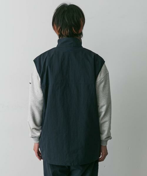 URBAN RESEARCH DOORS / アーバンリサーチ ドアーズ ベスト | 『別注』UMBRO×DOORS　RS TRACK VEST | 詳細11