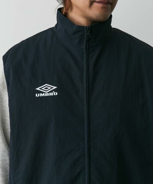URBAN RESEARCH DOORS / アーバンリサーチ ドアーズ ベスト | 『別注』UMBRO×DOORS　RS TRACK VEST | 詳細12