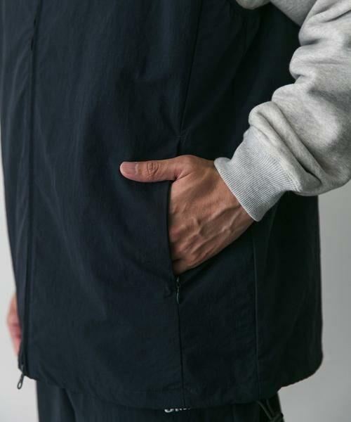 URBAN RESEARCH DOORS / アーバンリサーチ ドアーズ ベスト | 『別注』UMBRO×DOORS　RS TRACK VEST | 詳細13