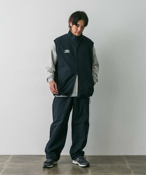 URBAN RESEARCH DOORS / アーバンリサーチ ドアーズ ベスト | 『別注』UMBRO×DOORS　RS TRACK VEST | 詳細8