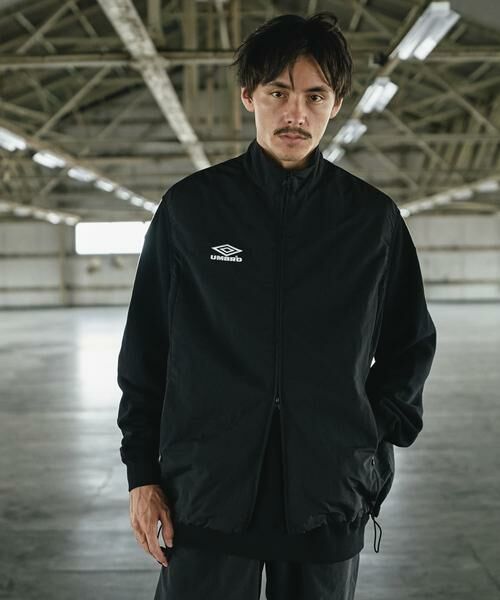 URBAN RESEARCH DOORS / アーバンリサーチ ドアーズ ベスト | 『別注』UMBRO×DOORS　RS TRACK VEST | 詳細28