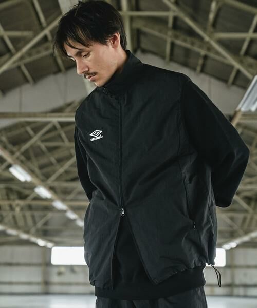 URBAN RESEARCH DOORS / アーバンリサーチ ドアーズ ベスト | 『別注』UMBRO×DOORS　RS TRACK VEST | 詳細30
