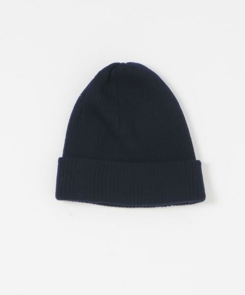 URBAN RESEARCH DOORS / アーバンリサーチ ドアーズ ニットキャップ | Snow Peak Apparel　Rib Knit Cap | 詳細5