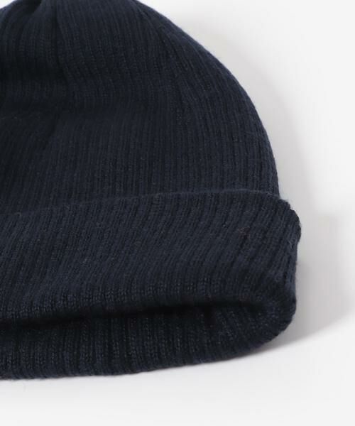 URBAN RESEARCH DOORS / アーバンリサーチ ドアーズ ニットキャップ | Snow Peak Apparel　Rib Knit Cap | 詳細6