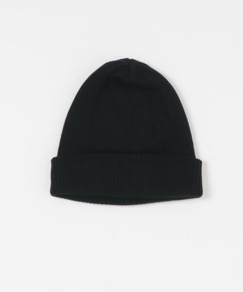 URBAN RESEARCH DOORS / アーバンリサーチ ドアーズ ニットキャップ | Snow Peak Apparel　Rib Knit Cap | 詳細7