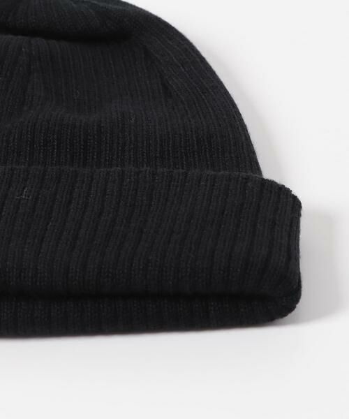 URBAN RESEARCH DOORS / アーバンリサーチ ドアーズ ニットキャップ | Snow Peak Apparel　Rib Knit Cap | 詳細8
