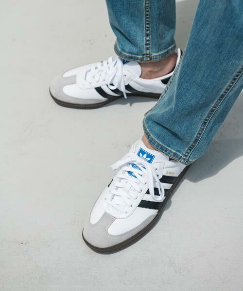 URBAN RESEARCH DOORS / アーバンリサーチ ドアーズ スニーカー | adidas　SAMBA OG | 詳細1