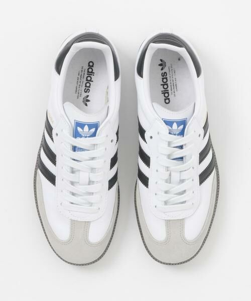 URBAN RESEARCH DOORS / アーバンリサーチ ドアーズ スニーカー | adidas　SAMBA OG | 詳細8