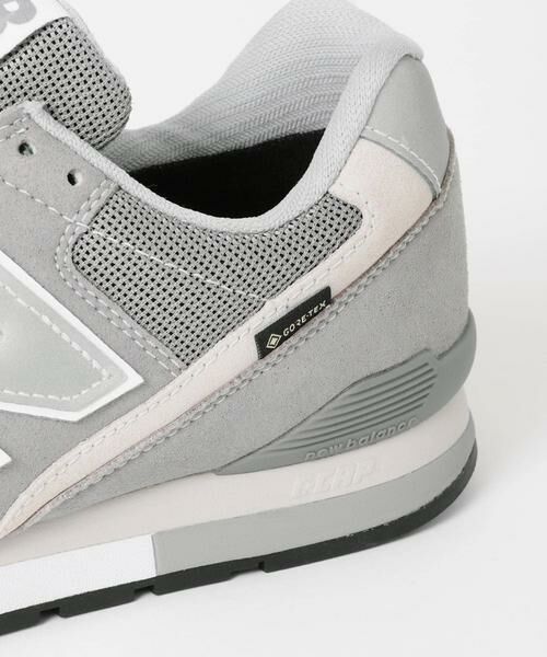 URBAN RESEARCH DOORS / アーバンリサーチ ドアーズ スニーカー | NEW BALANCE　CM996 GTX | 詳細5