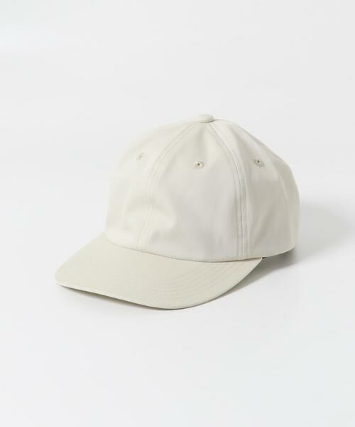 URBAN RESEARCH DOORS / アーバンリサーチ ドアーズ キャップ | KIJIMA TAKAYUKI　COTTON GABA 6PANEL CAP | 詳細5
