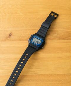 URBAN RESEARCH DOORS / アーバンリサーチ ドアーズ 腕時計 | CASIO　F-105W-1AWJH