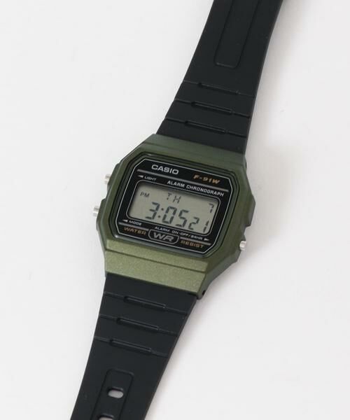 URBAN RESEARCH DOORS / アーバンリサーチ ドアーズ 腕時計 | CASIO　F-91WM | 詳細4