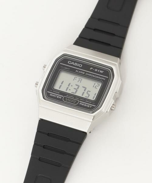 URBAN RESEARCH DOORS / アーバンリサーチ ドアーズ 腕時計 | CASIO　F-91WM | 詳細7