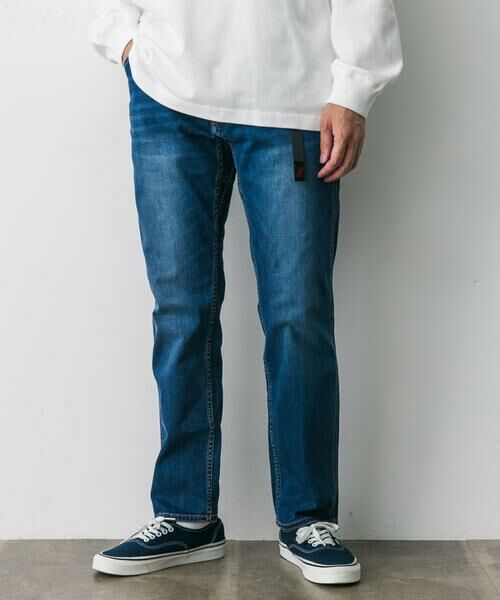 URBAN RESEARCH DOORS / アーバンリサーチ ドアーズ デニムパンツ | 『別注』Gramicci　Mountain Pants | 詳細12
