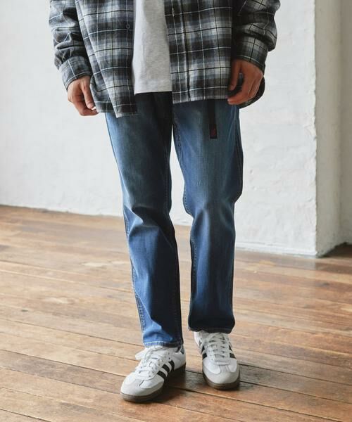 URBAN RESEARCH DOORS / アーバンリサーチ ドアーズ デニムパンツ | 『別注』Gramicci　Mountain Pants | 詳細3