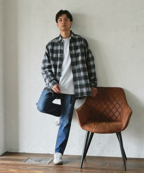 URBAN RESEARCH DOORS / アーバンリサーチ ドアーズ デニムパンツ | 『別注』Gramicci　Mountain Pants | 詳細6