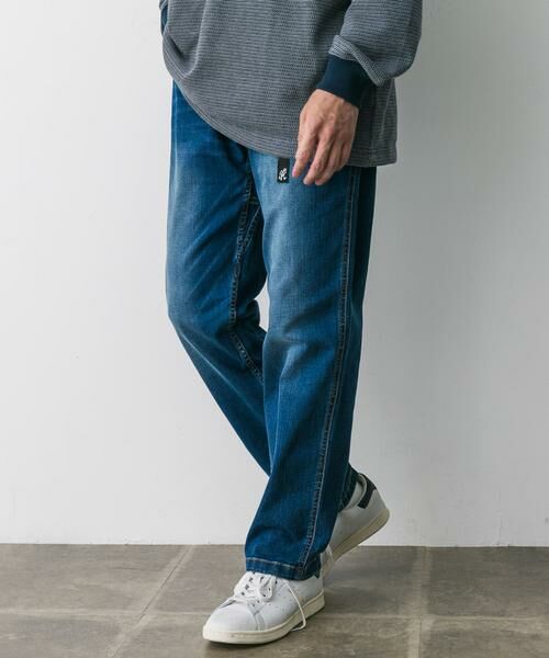 URBAN RESEARCH DOORS / アーバンリサーチ ドアーズ デニムパンツ | 『別注』Gramicci　Mountain Tuck Pants | 詳細4