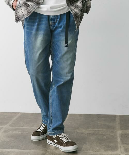 URBAN RESEARCH DOORS / アーバンリサーチ ドアーズ デニムパンツ | 『別注』Gramicci　Mountain Tuck Pants | 詳細16