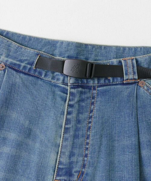URBAN RESEARCH DOORS / アーバンリサーチ ドアーズ デニムパンツ | 『別注』Gramicci　Mountain Tuck Pants | 詳細27