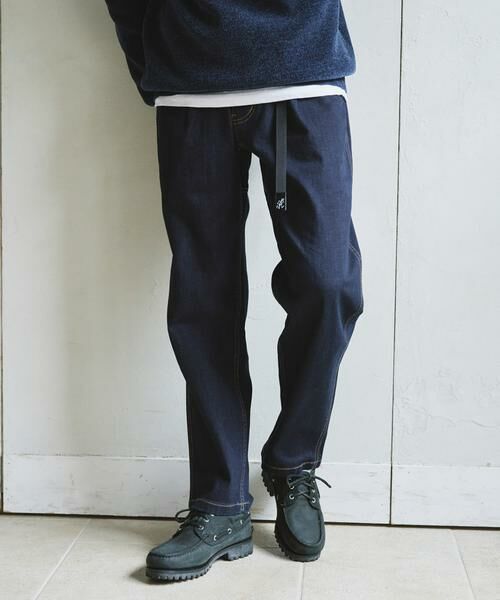 URBAN RESEARCH DOORS / アーバンリサーチ ドアーズ デニムパンツ | 『別注』Gramicci　Mountain Tuck Pants | 詳細29