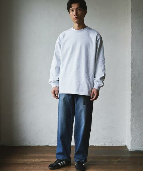 URBAN RESEARCH DOORS / アーバンリサーチ ドアーズ デニムパンツ | 『別注』Gramicci　Mountain Wide Pants | 詳細13