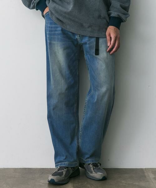 URBAN RESEARCH DOORS / アーバンリサーチ ドアーズ デニムパンツ | 『別注』Gramicci　Mountain Wide Pants | 詳細25