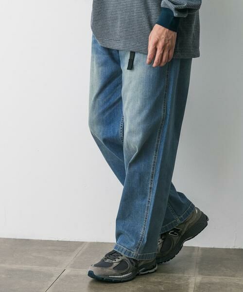 URBAN RESEARCH DOORS / アーバンリサーチ ドアーズ デニムパンツ | 『別注』Gramicci　Mountain Wide Pants | 詳細27