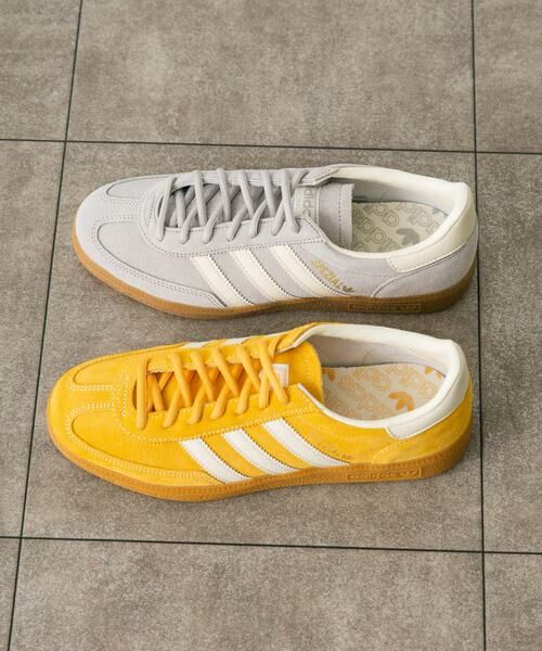 URBAN RESEARCH DOORS / アーバンリサーチ ドアーズ スニーカー | adidas　HANDBALL SPEZIAL | 詳細2