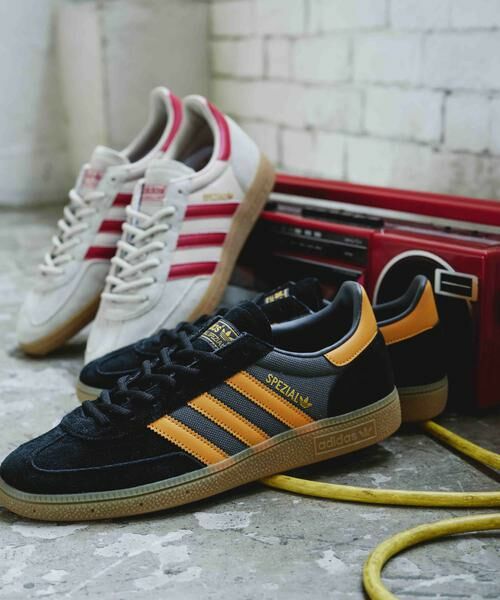 URBAN RESEARCH DOORS / アーバンリサーチ ドアーズ スニーカー | 『一部WEB限定カラー』adidas　Exclusive HANDBALLSPEZIAL | 詳細3