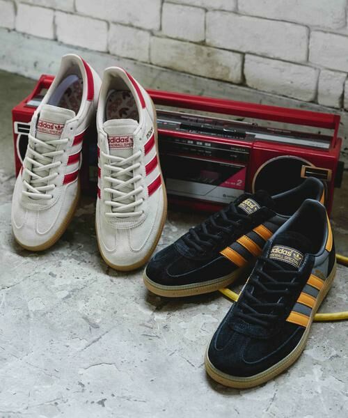 URBAN RESEARCH DOORS / アーバンリサーチ ドアーズ スニーカー | 『一部WEB限定カラー』adidas　Exclusive HANDBALLSPEZIAL | 詳細4