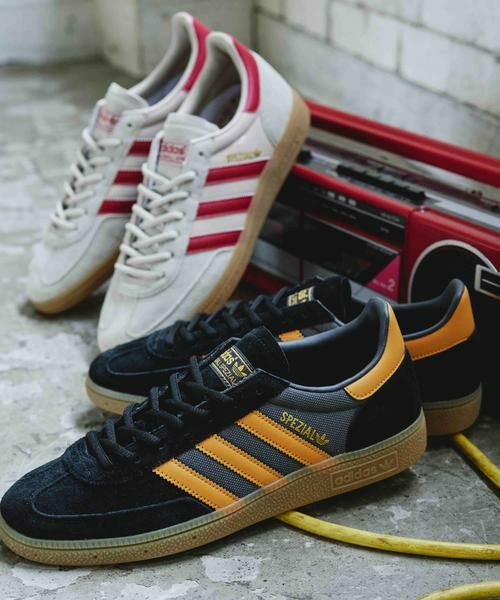 URBAN RESEARCH DOORS / アーバンリサーチ ドアーズ スニーカー | 『一部WEB限定カラー』adidas　Exclusive HANDBALLSPEZIAL | 詳細5