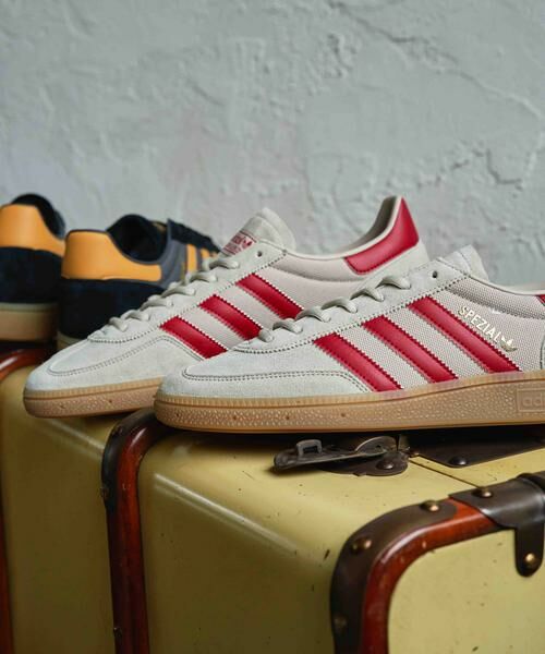 URBAN RESEARCH DOORS / アーバンリサーチ ドアーズ スニーカー | 『一部WEB限定カラー』adidas　Exclusive HANDBALLSPEZIAL | 詳細6